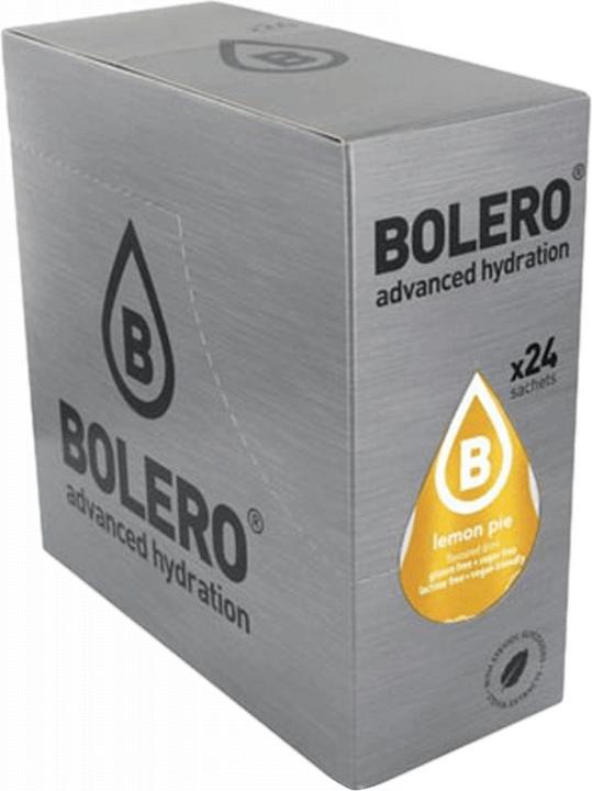 Actual product image Bolero Classic (Lemon Pie, 1 pcs., 276 g)