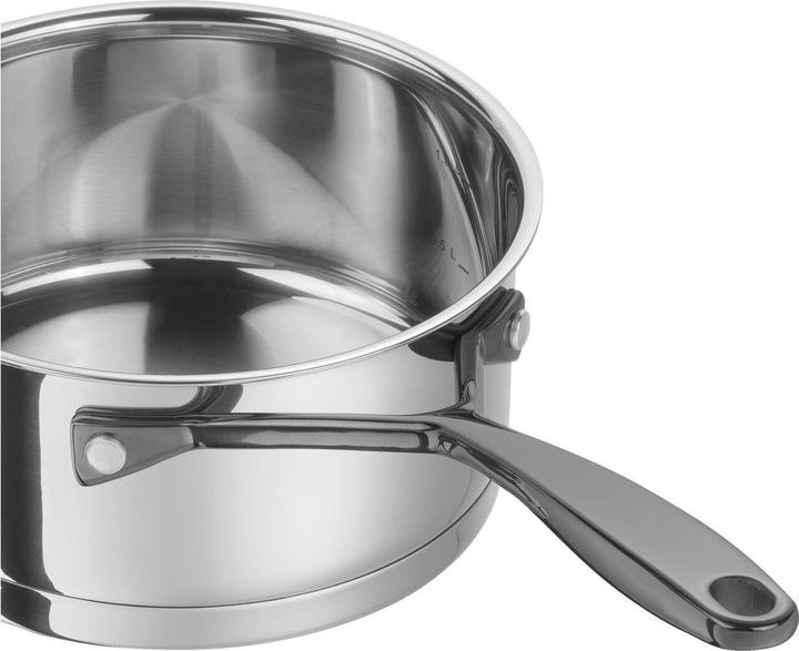 Actual product image Zwilling Bellasera Cookware Set | 5pcs. | Black (26 cm, Pot, Stainless steel)