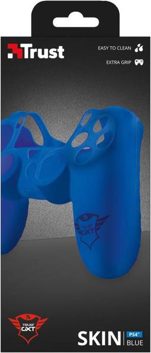 Image du produit Trust Peau de caoutchouc GXT 744B (PS4)