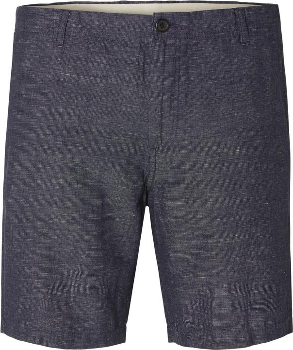 Produktbild Selected Homme Slhregular Owen Linen Shorts (S)