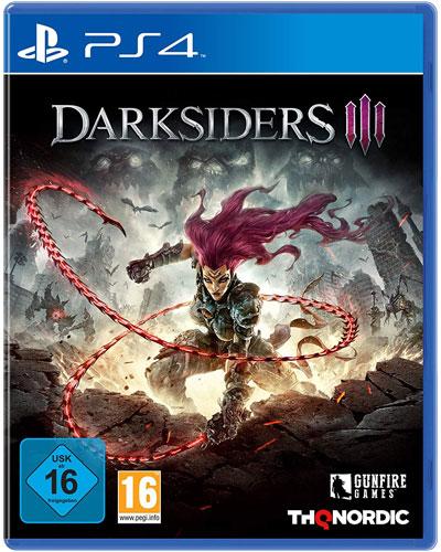 Produktbild THQ Darksiders 3 (PS4)