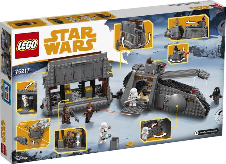 Produktbild LEGO Imperial Conveyex Transport (75217, LEGO Star Wars)