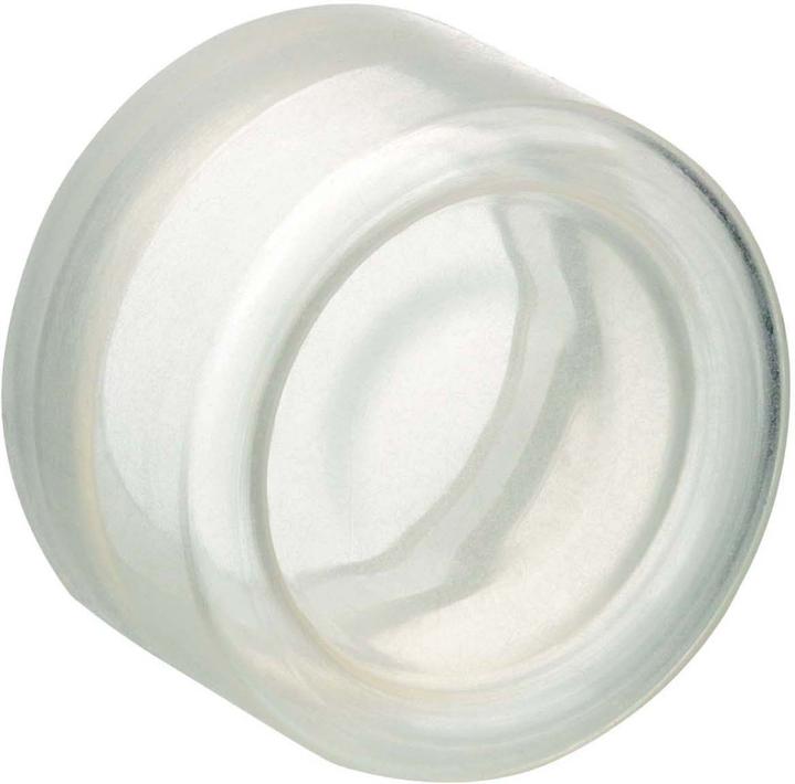 Actual product image Schneider Electric Push-button cap transparent 1-fold