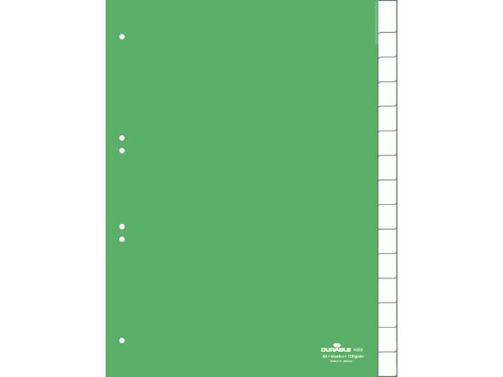 Image du produit Durable Registre PP