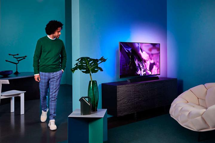 Actual product image Philips 65PUS9435/12 (65", LCD, 4K, 2020)