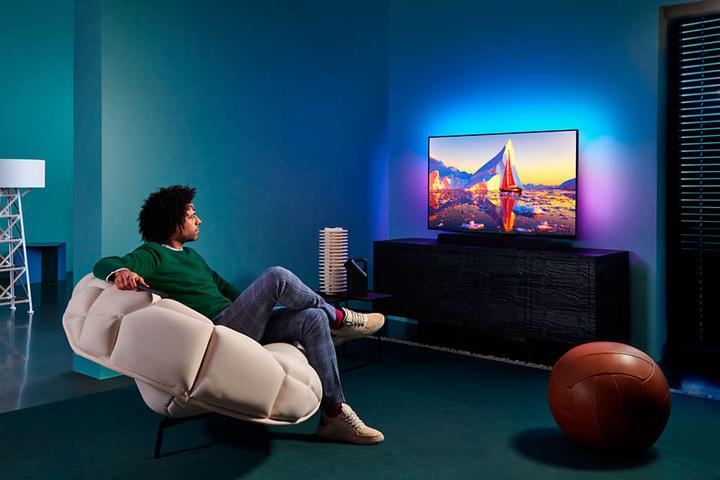Actual product image Philips 65PUS9435/12 (65", LCD, 4K, 2020)