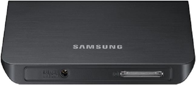Actual product image Samsung Docking station EDD-D100BE
