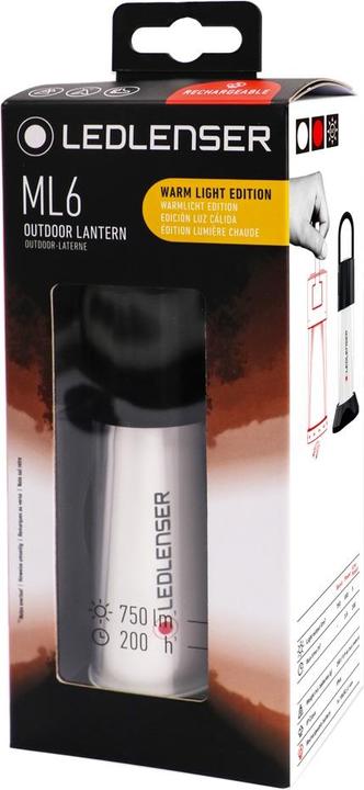 Actual product image Ledlenser ML6