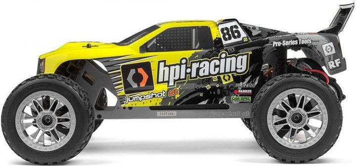 Actual product image HPI Jumpshot ST V2.0 (ARR Almost Ready to Run)