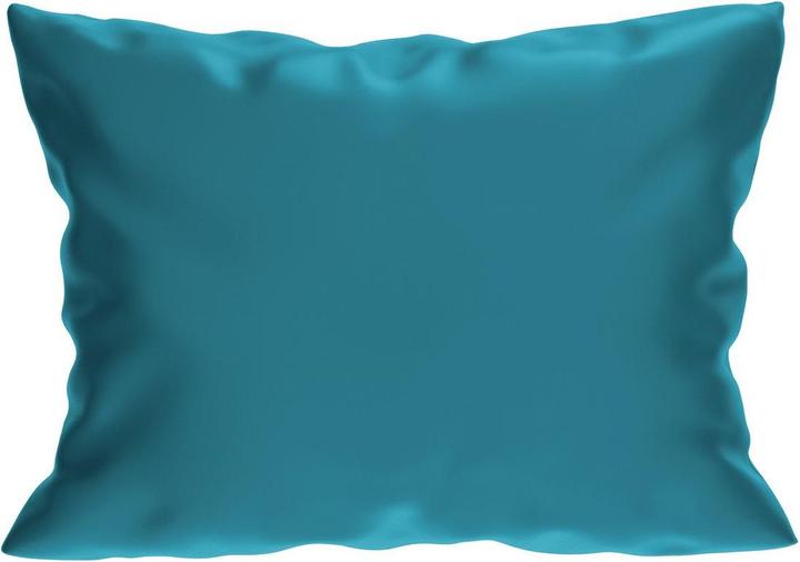 Image du produit Lotus Bettwaren Satin uni (Taie d'oreiller, 40 x 40 cm)