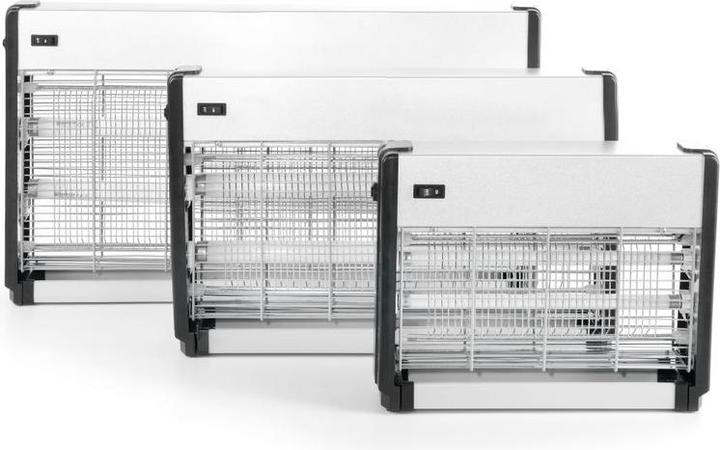 Actual product image Hendi Insect Killer 40W ABS Al 485x90x310 mm