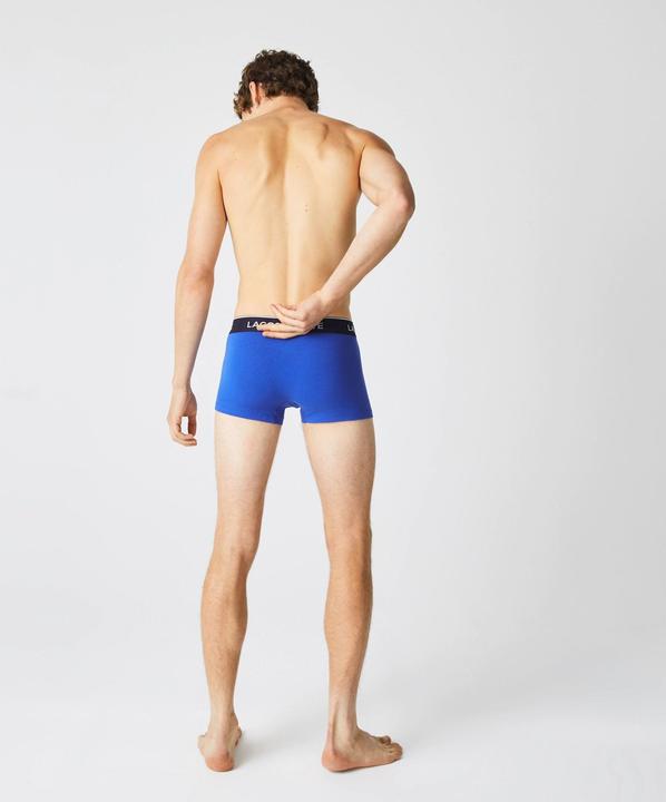 Actual product image Lacoste Casual Boxer Trunk (XL, pack of 3)