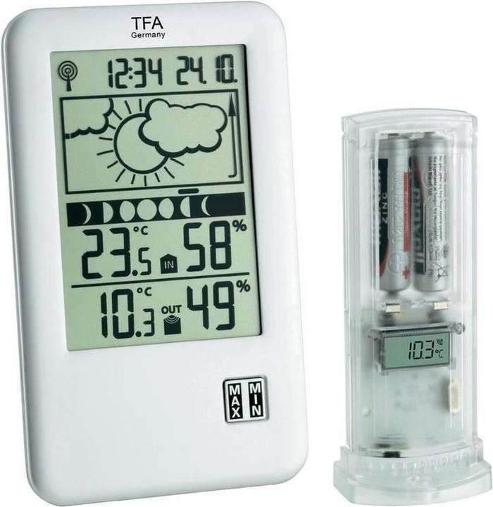 Produktbild TFA Neo Plus