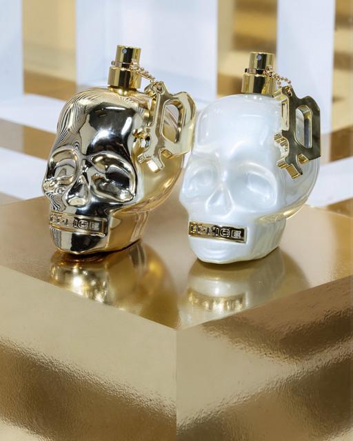 Actual product image Police Born to be Shine M Eau de Toilette (Eau de toilette, 40 ml)