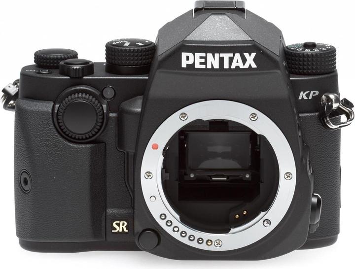 Produktbild Pentax KP Body (24.32 Mpx, APS-C / DX)