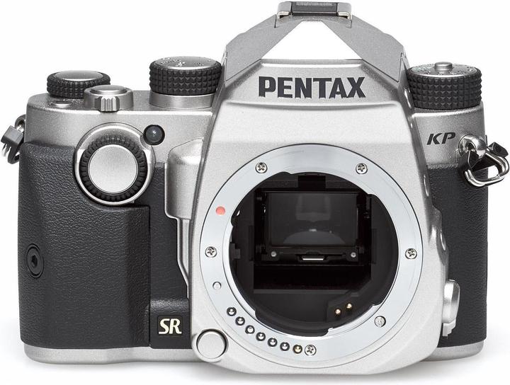 Produktbild Pentax KP Body (24.32 Mpx, APS-C / DX)