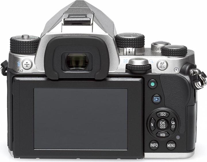 Produktbild Pentax KP Body (24.32 Mpx, APS-C / DX)