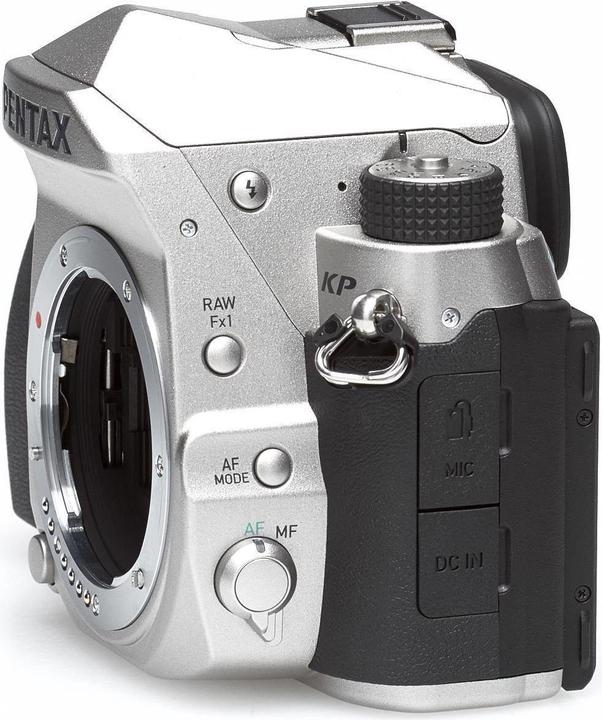 Produktbild Pentax KP Body (24.32 Mpx, APS-C / DX)