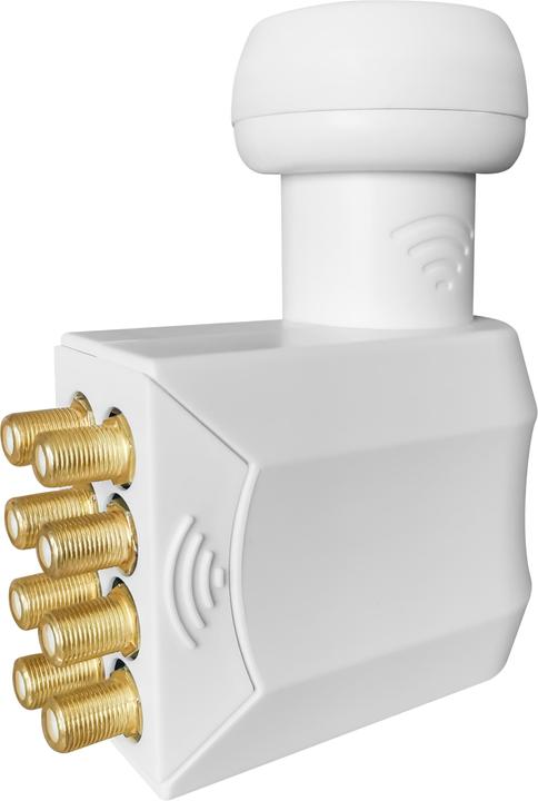 Megasat HD-Profi Octo (Octo LNB, 40mm)