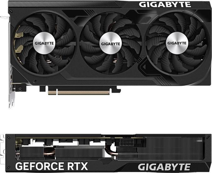 Immagine prodotto Gigabyte VGA GBT RTX4070 12GB Windforce 3X OC V2 (12 GB)
