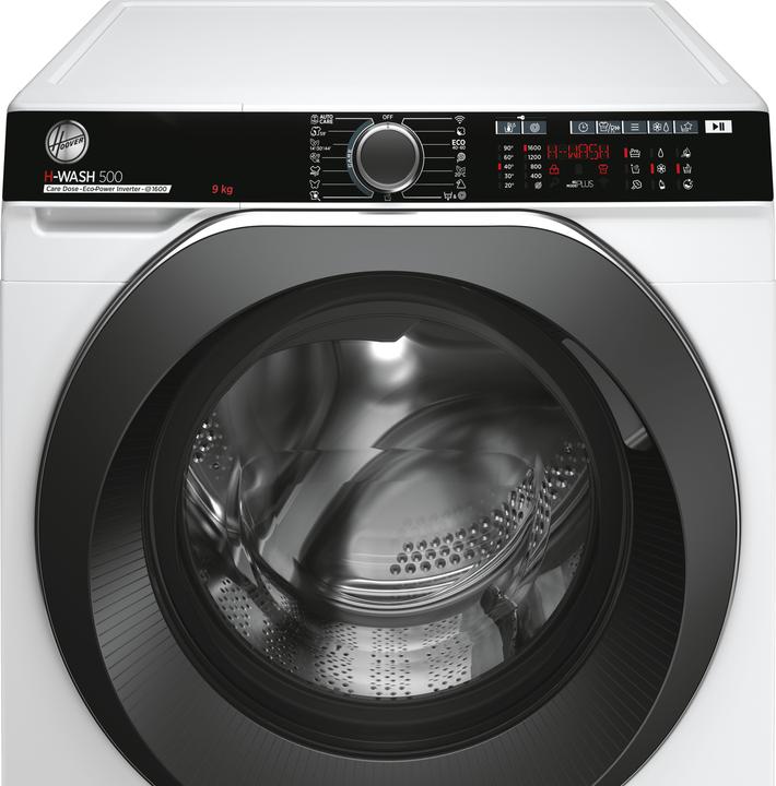 Immagine prodotto Hoover HWPD 69AMBC/1-S (9 kg, A sinistra, Spina UE)