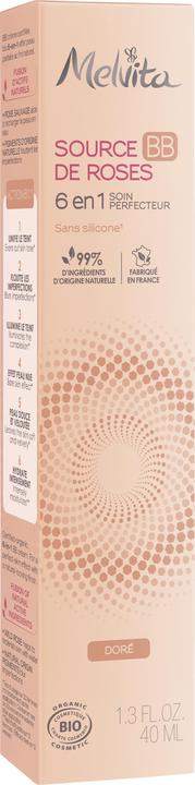 Image du produit Melvita BB Cream Golden (Golden)