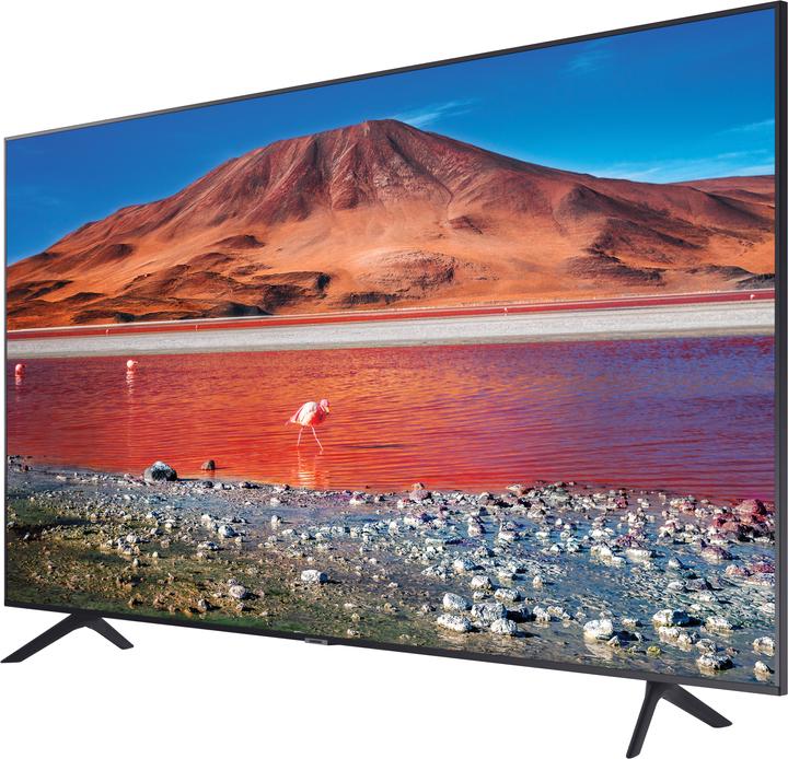 Actual product image Samsung UE55TU7090 (55", LCD, 4K, 2020)
