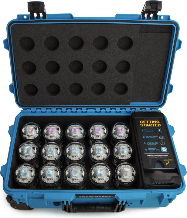 Image du produit Sphero Bolt EDU Power Pack