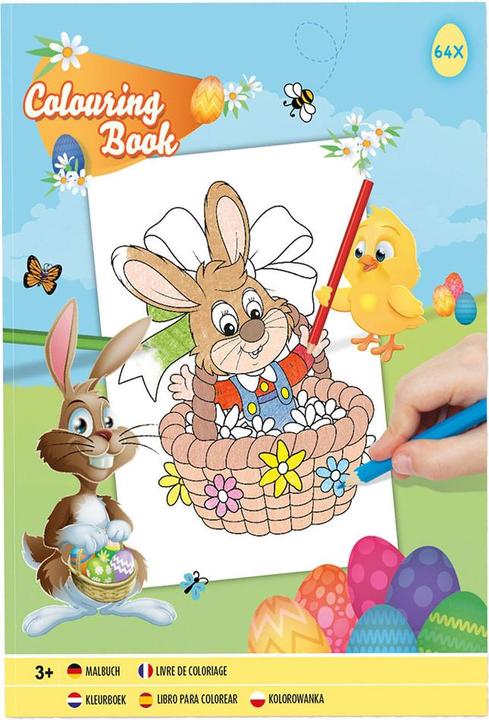 Produktbild Grafix Ostern