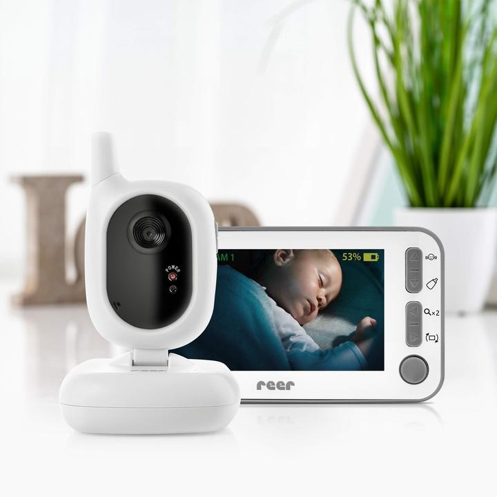 Actual product image Reer BabyCam L (Video & Audio, 300 m)