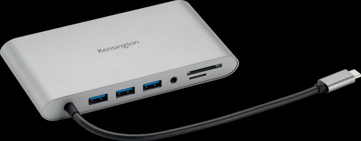 Immagine prodotto Kensington Docking station mobile USB-C 8-in-1 UH1440p (USB-C, 3 Porti)