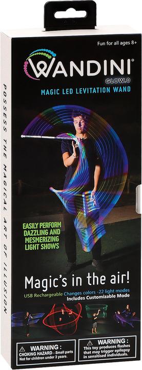 Image du produit Fun In Motion Toys WANDINI Glow.0 LED FLOATING MUR
