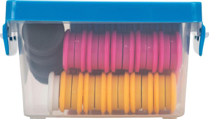 Produktbild Betzold Greifmagnete, ø 2 cm, 80 St. (80 x)