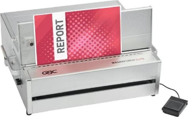 Immagine prodotto GBC Punzonatrice elettrica Magnapunch Elite, 30 fogli