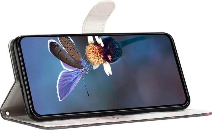 Actual product image Cover-Discount Tasche Hülle mit Motiv (Samsung Galaxy S25 Ultra)