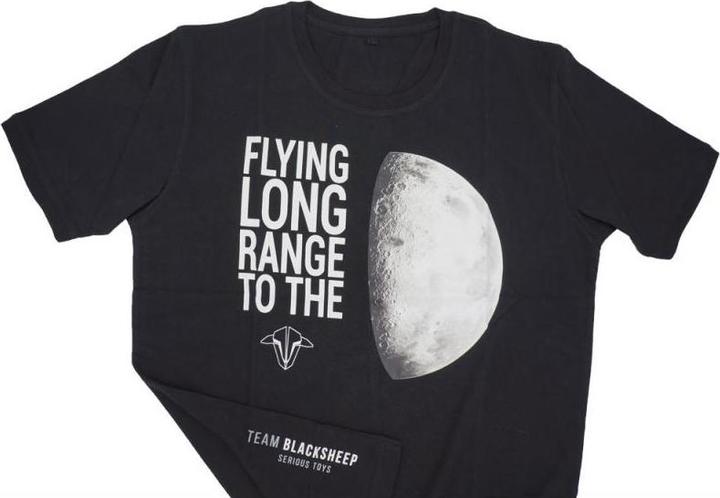 Produktbild TBS To the Moon T-Shirt (M) (M)