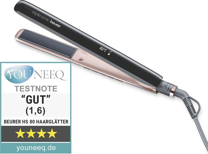 Image du produit Beurer Hs 80 (Fer plat)