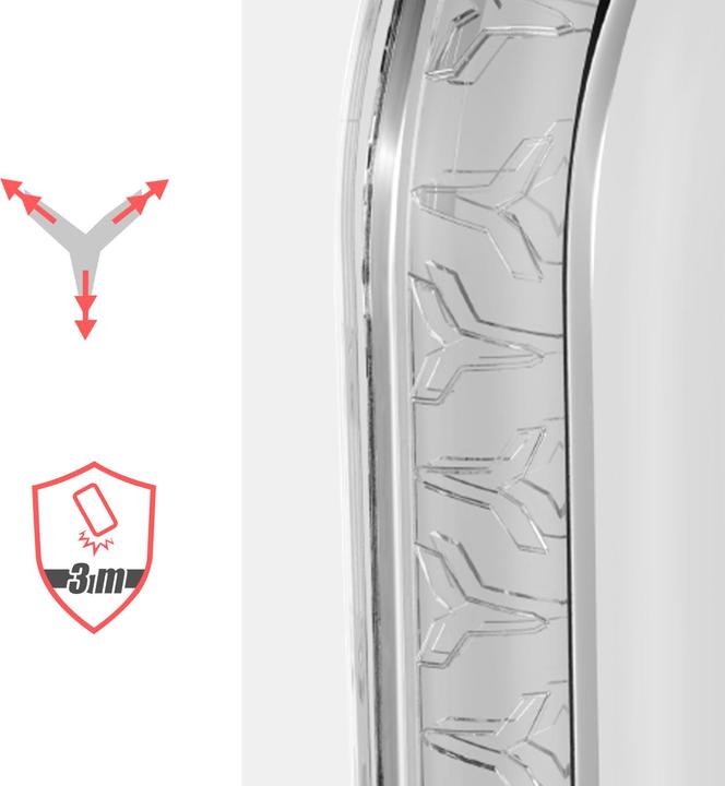 Actual product image Bigben Connected FC Samsung G S20FE Case Transparent (Samsung Galaxy S20 FE)
