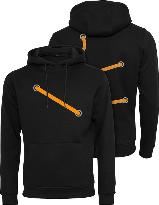 Image du produit Mister Tee Sweat à capuche Laces - 89269 (XXL)