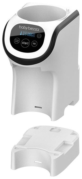 Actual product image Baby Brezza FRP00298 Riser Base FP Mini Accessory For 10cm Bottle On Mini
