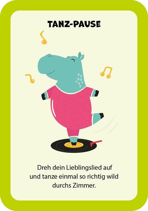 Produktbild Zum Schulstart – Kunterbunte Pausen-Ideen (Deutsch)