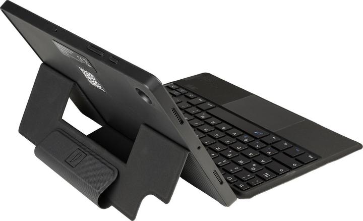 Image du produit Samsung Tucano Tasto - Clavier et étui folio (DE, Samsung Galaxy Tab A8 10.5'' (2022))