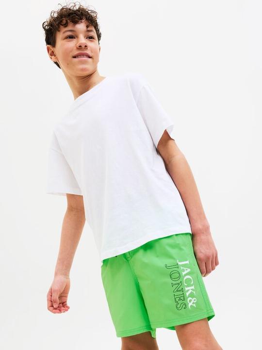 Produktbild Jack & Jones Jpstmaui Jjswim Double Logo Akm Sn Jnr (128)