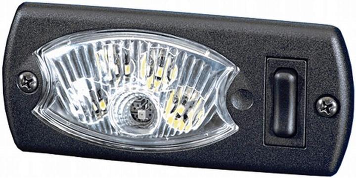 Produktbild Hella 48 Innenraumleuchten Innenraum LED für KRONE