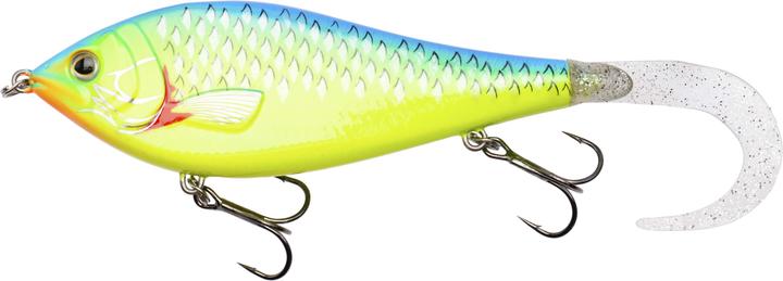 Image du produit DAM Effzett Hybrid Jerk Mad Minnow (17 cm)
