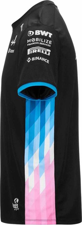 Immagine prodotto Kappa Maglia Alpine F1 Adolim 2024 (3XL)