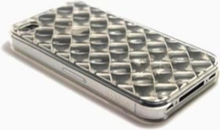 Produktbild more. Polymer Case für iPhone 4/4S Crystal Clear (Apple iPhone 4, Apple iPhone 4s)