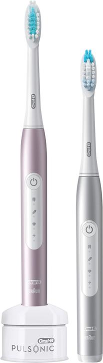 Produktbild Oral-B Pulsonic Slim Luxe 4900 (Schallzahnbürste)