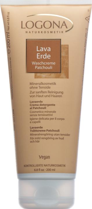 Produktbild Logona Lavaerde (Waschcrème, 200 ml)