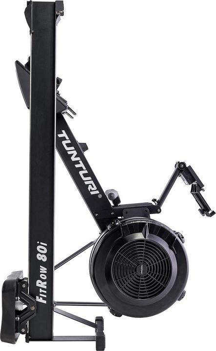 Immagine prodotto Tunturi Fitrow 80i Rowing Sicker - Vogatore fitness - Voga pieghevole - 10 resistenze l